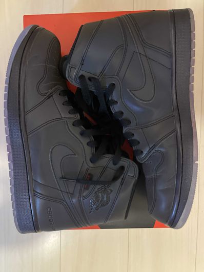 Nike Air Jordan 1 High Zoom Fearless "Multi Color/Varsity Red/Black"