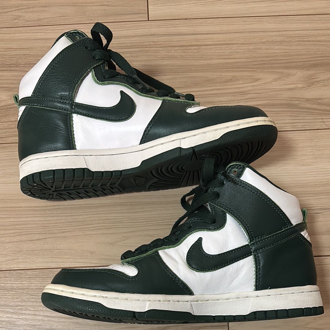 NIKE DUNK HIGH "PRO GREEN"