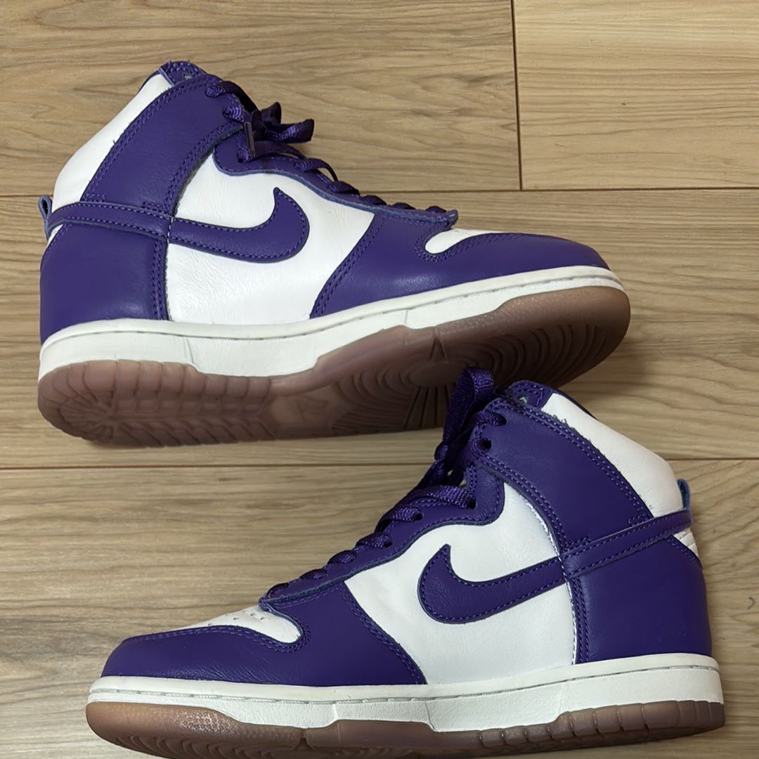 NIKE DUNK HIGH Women 