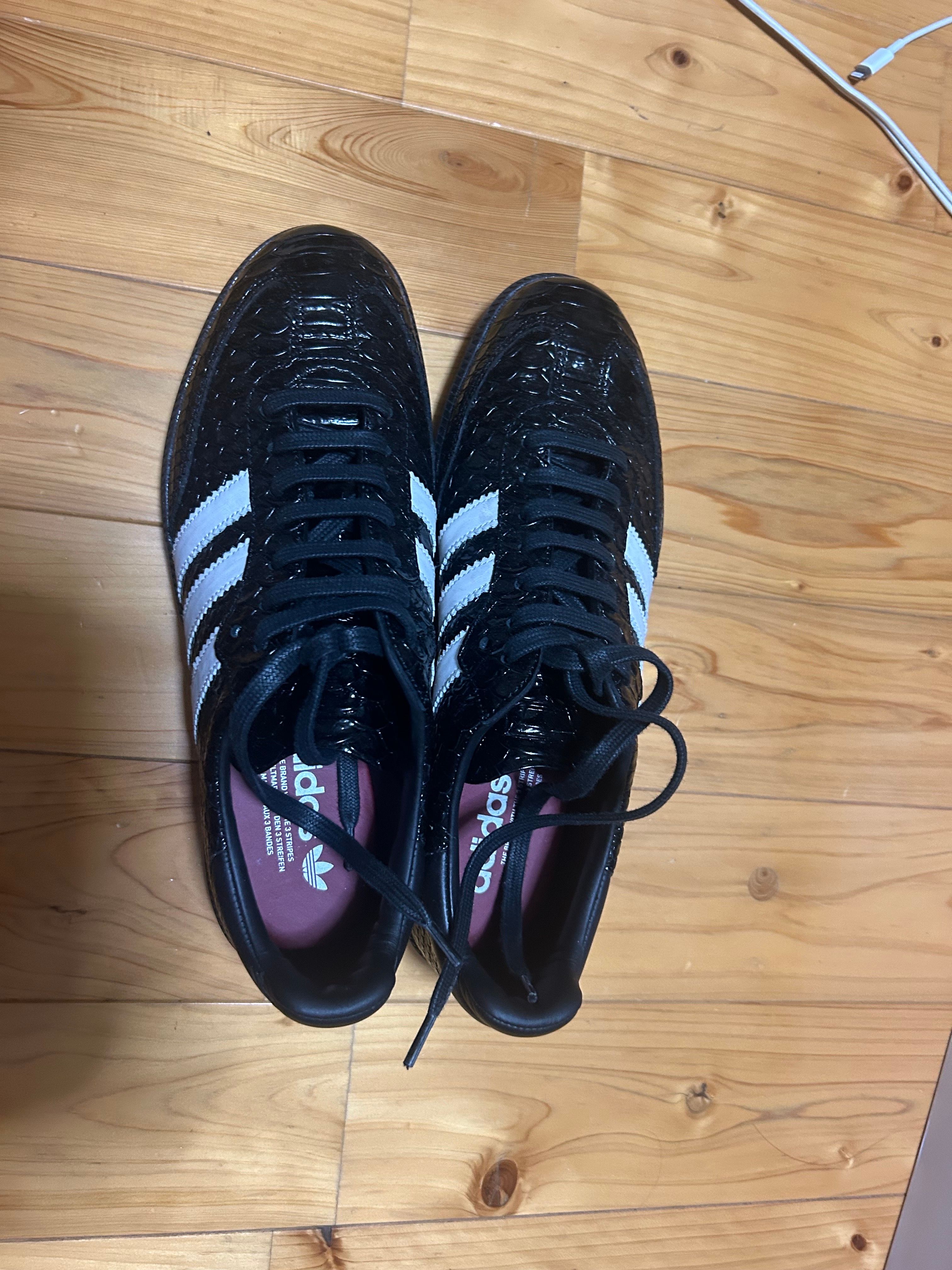 adidas Samba OG Made in Italy "Crocodile"