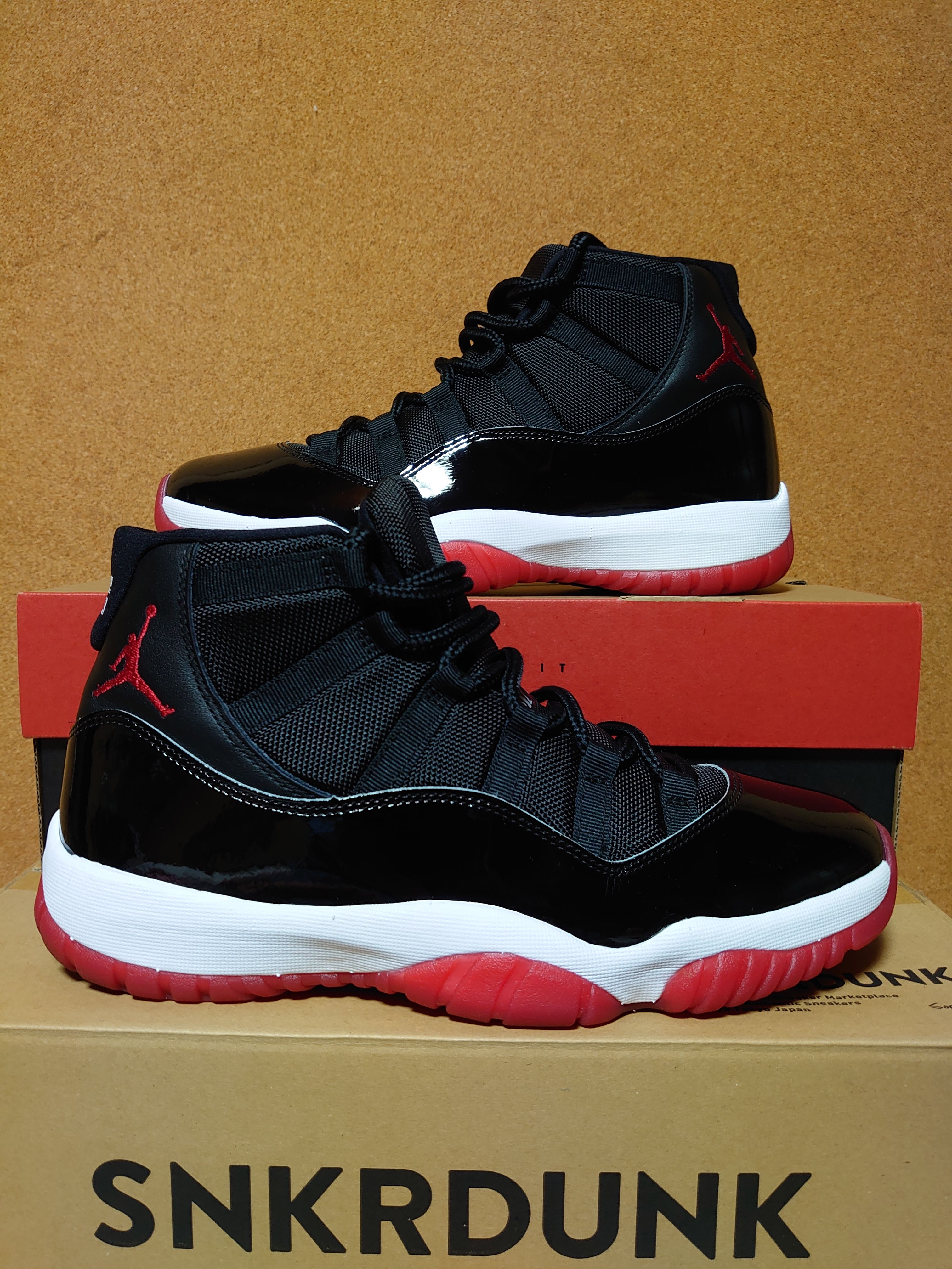 Nike Air Jordan 11 Retro "Bred"