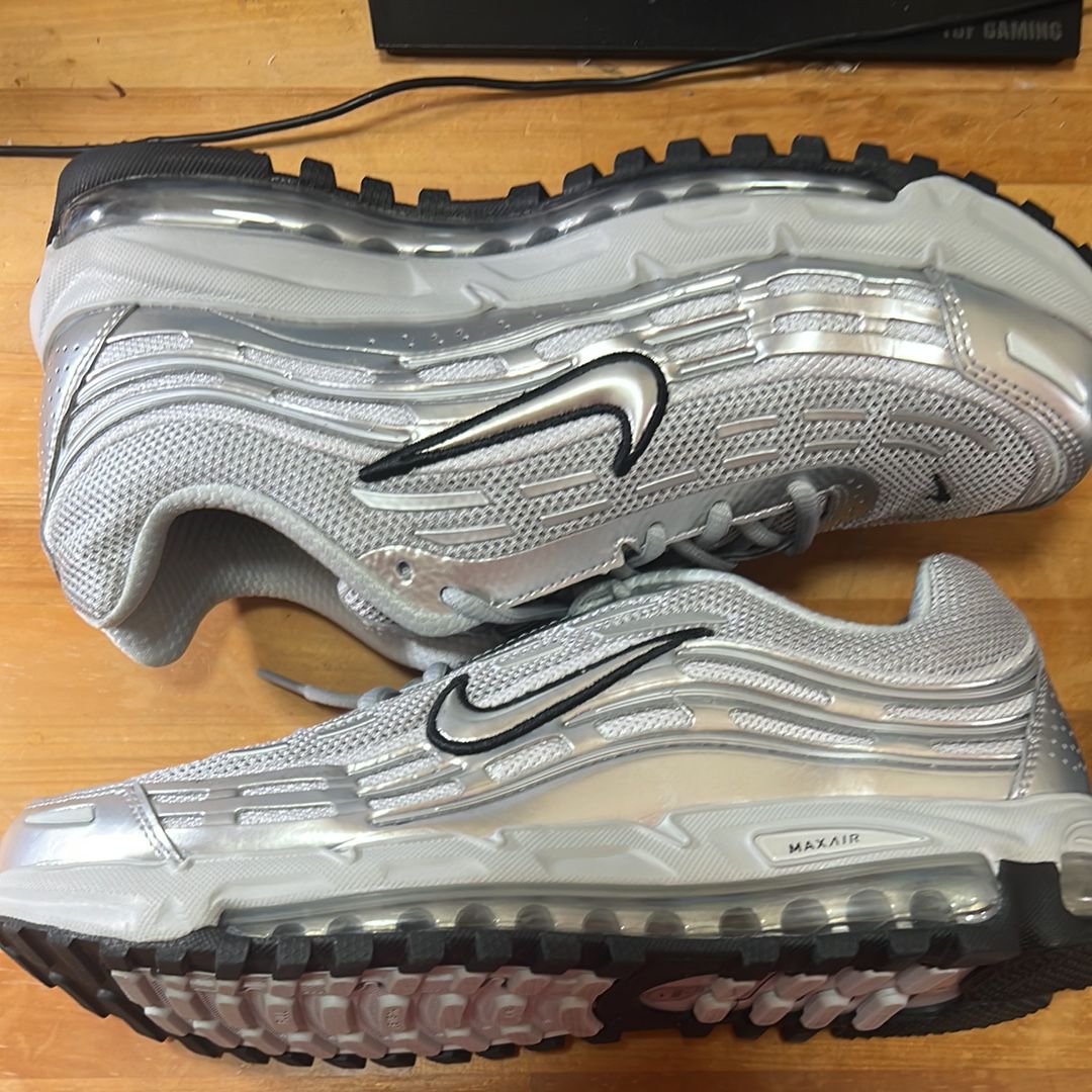 Nike Air Max TL 2.5 "Flat Silver/Metallic Silver"