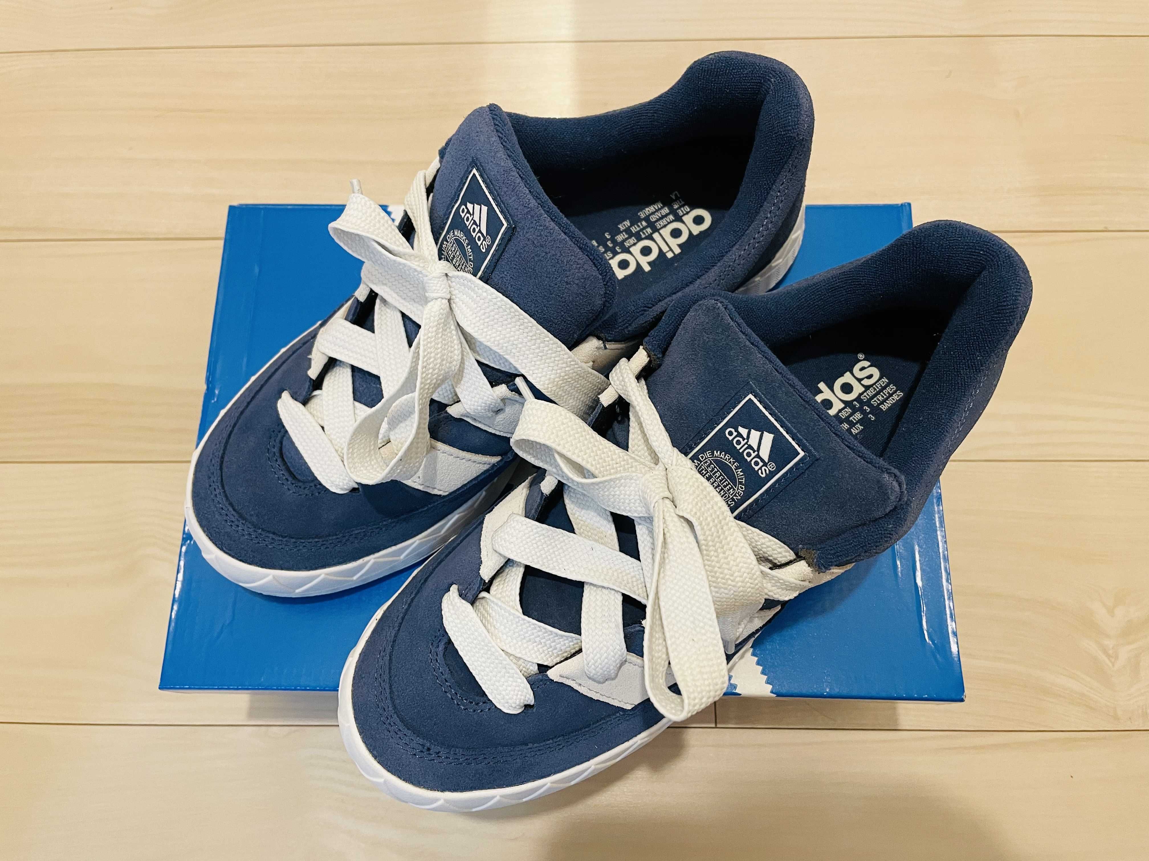 adidas Adimatic "Night Marine"
