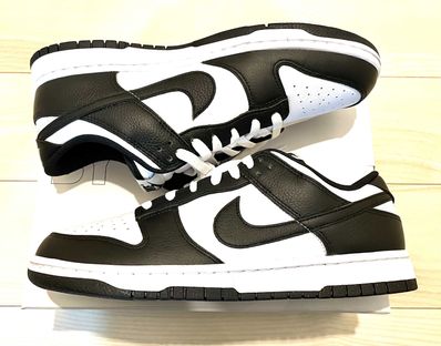 Nike Dunk Low Retro "Panda/White/Black"