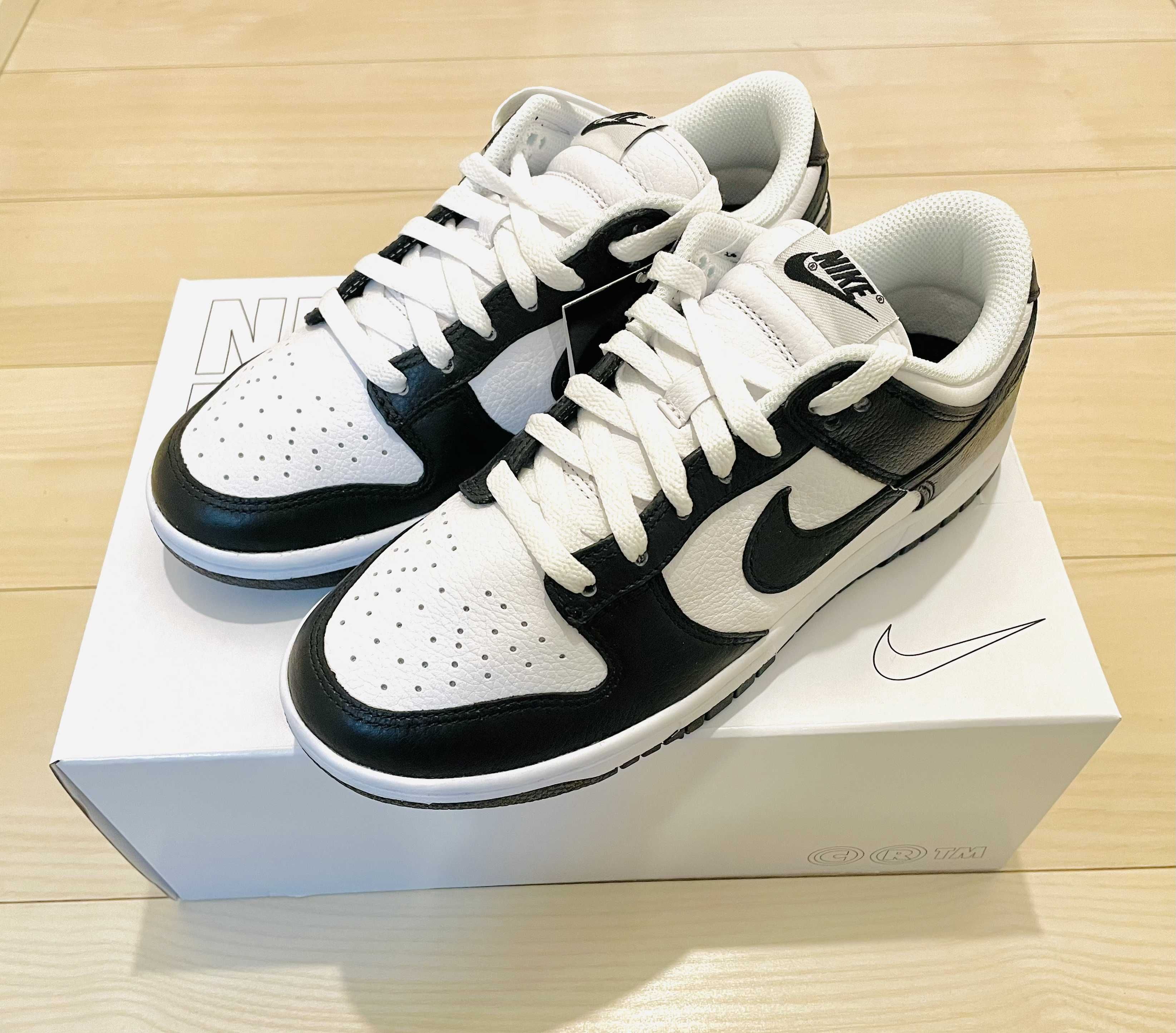 Nike Dunk Low Retro "Panda/White/Black"