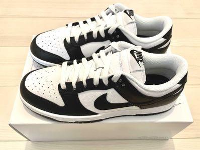 Nike Dunk Low Retro "Panda/White/Black"