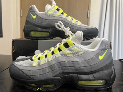 Nike Air Max 95 OG "Neon Yellow" (2020)