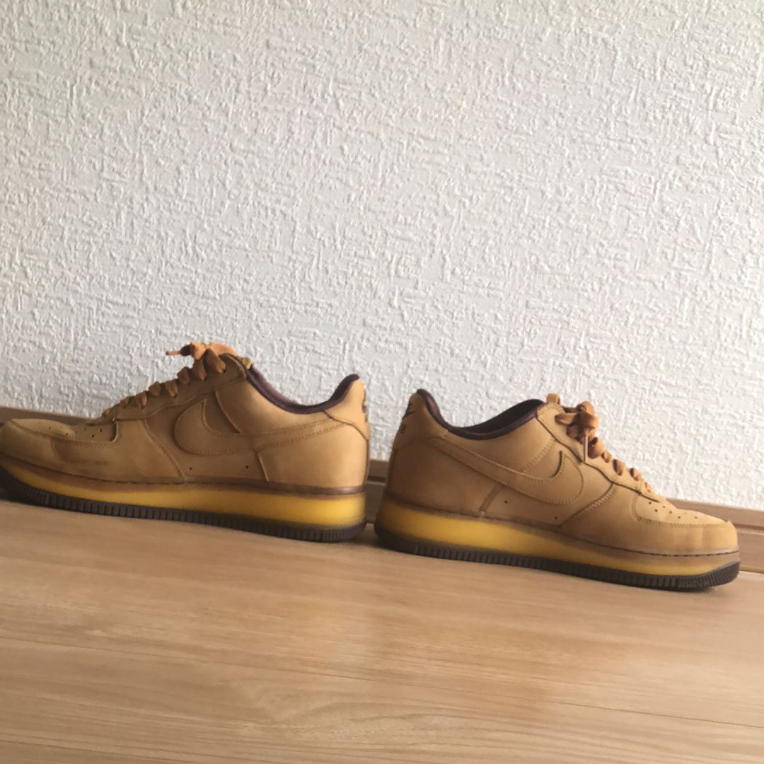 Nike Air Force 1 Low "Wheat Mocha"