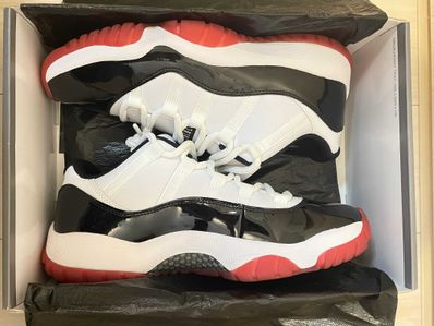 Nike Air Jordan 11 Low "Gym Red"