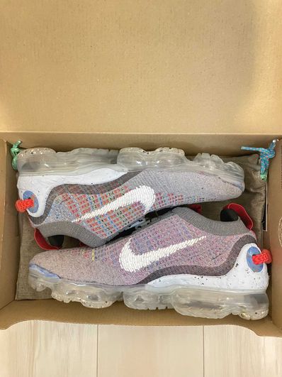 NIKE AIR VAPORMAX 2020 FK "SMOKE GREY"