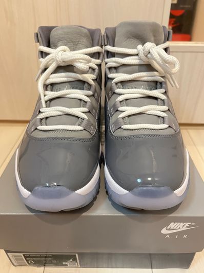 Nike Air Jordan 11 Retro "Cool Grey"