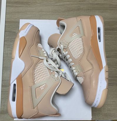 Nike Women's Air Jordan 4 "Shimmer"