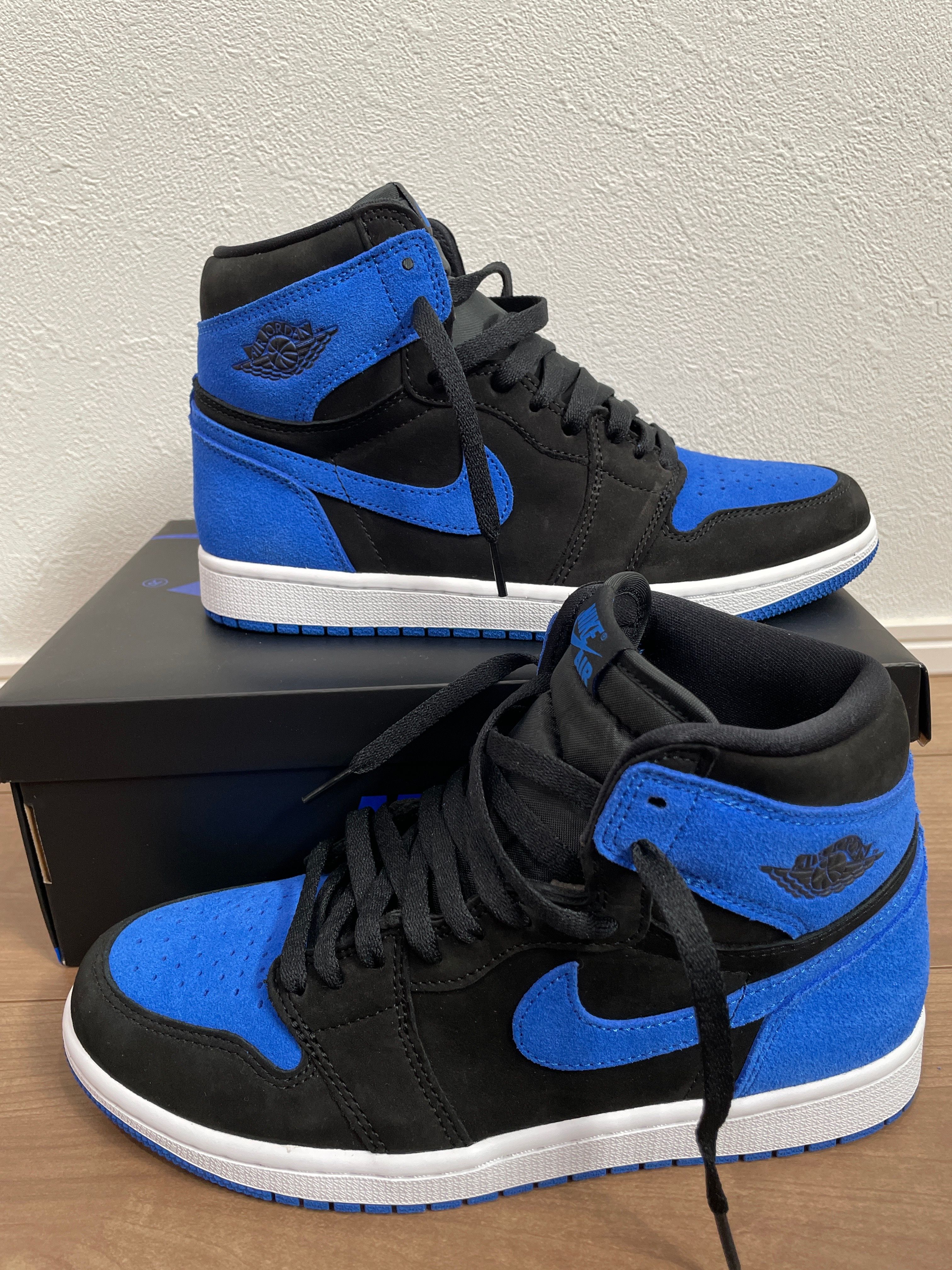 Nike Air Jordan 1 Retro High OG "Royal Reimagined"