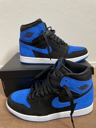 Nike Air Jordan 1 Retro High OG "Royal Reimagined"