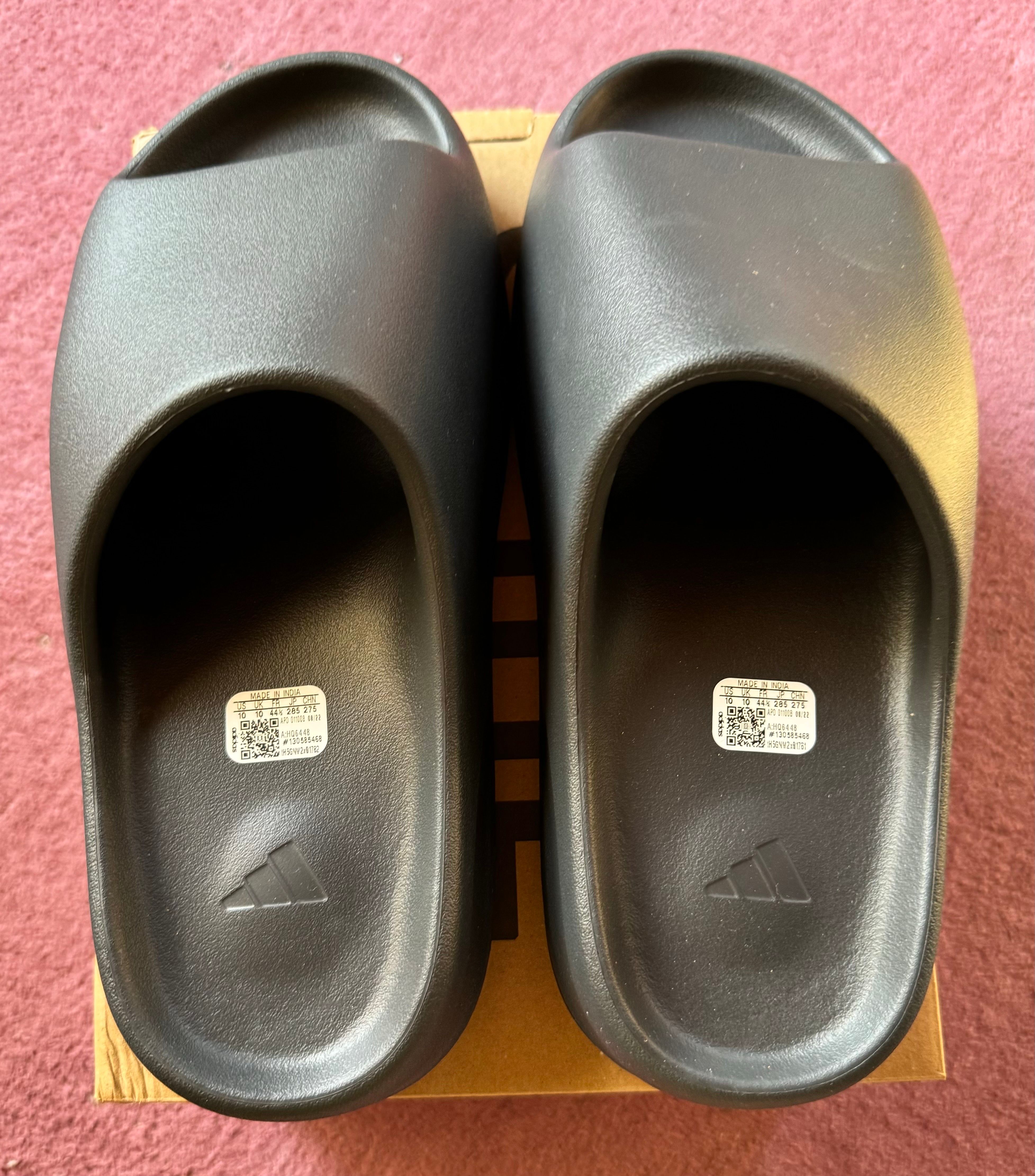 adidas YEEZY Slide "Onyx"