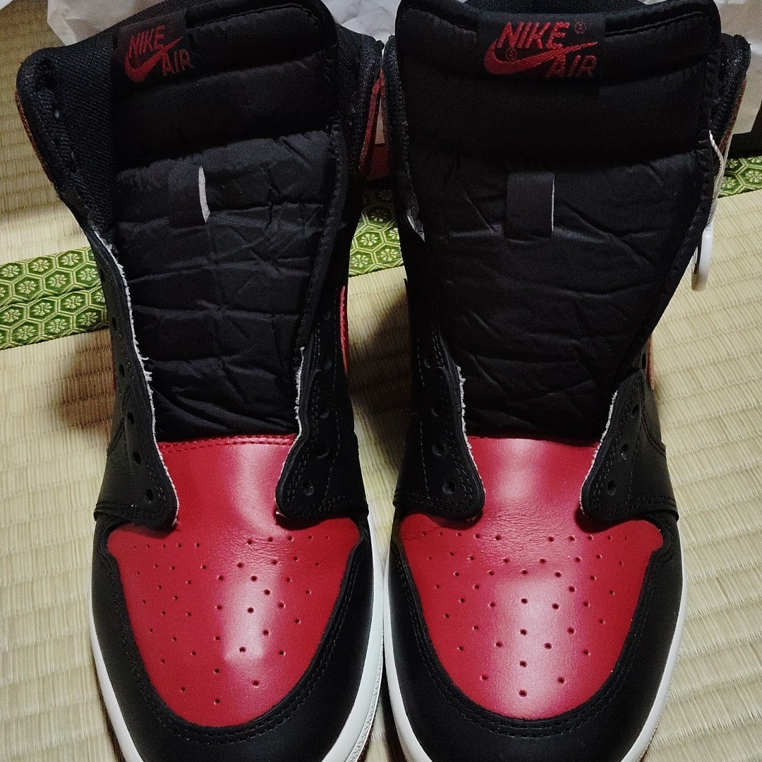 Nike Air Jordan 1 High 85 "Bred" (2025)