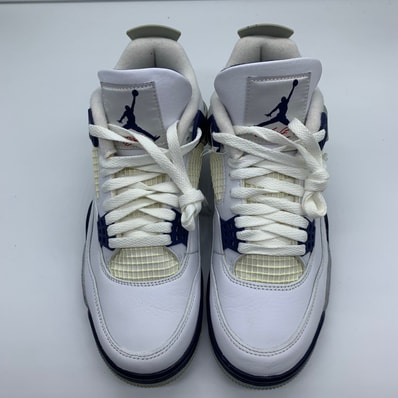 Nike Air Jordan 4 "Midnight Navy"