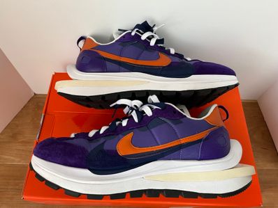 SACAI × NIKE VAPOR WAFFLE "DARK IRIS"
