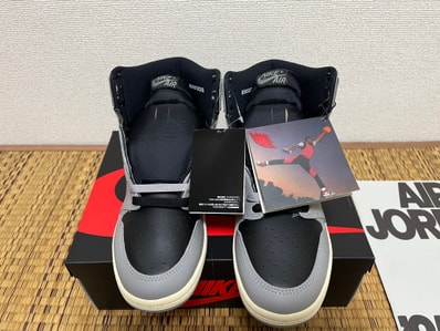 Nike Air Jordan 1 High '85 "Reverse Shadow"