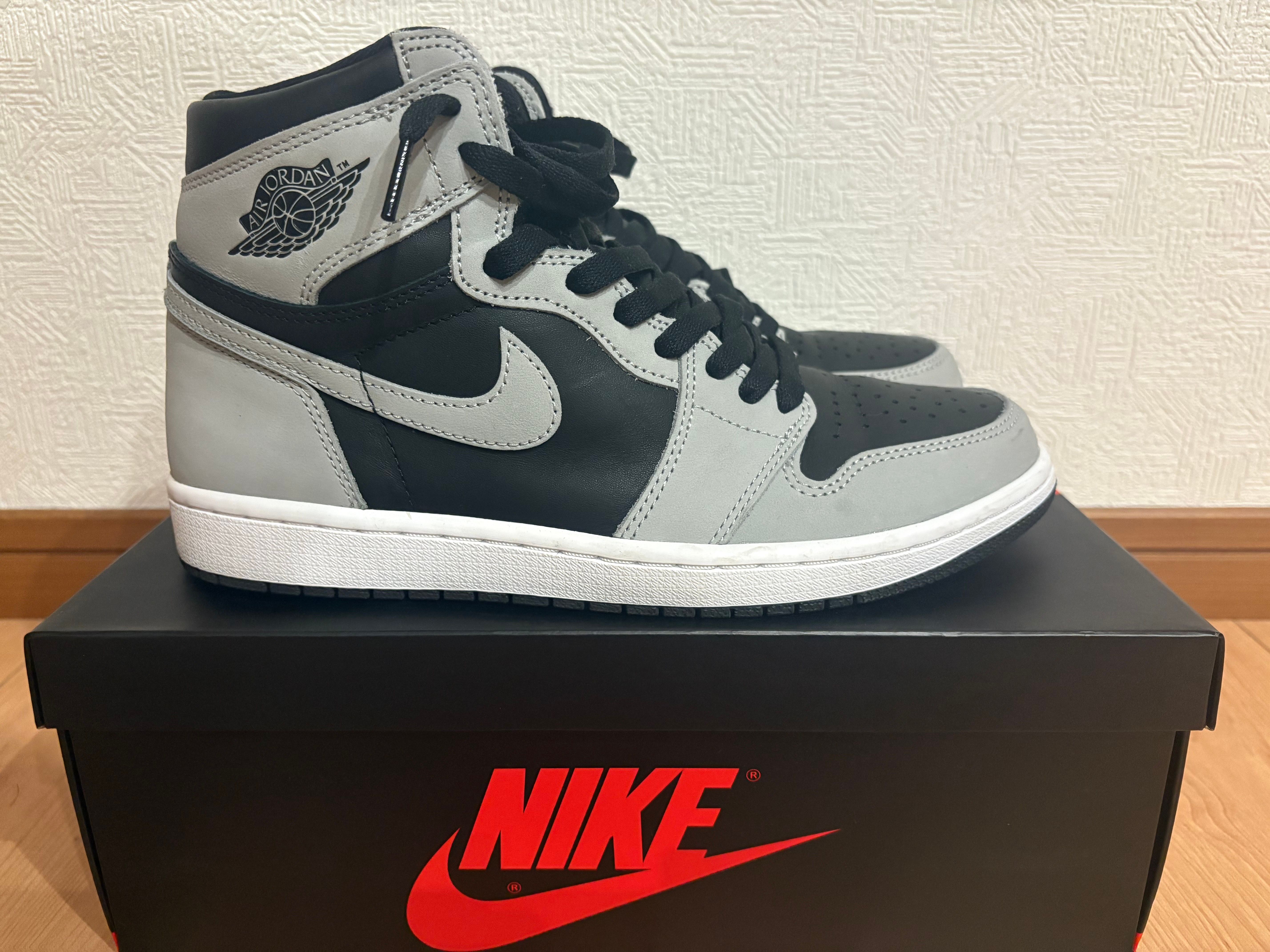 Nike Air Jordan 1 High OG "Shadow 2.0"