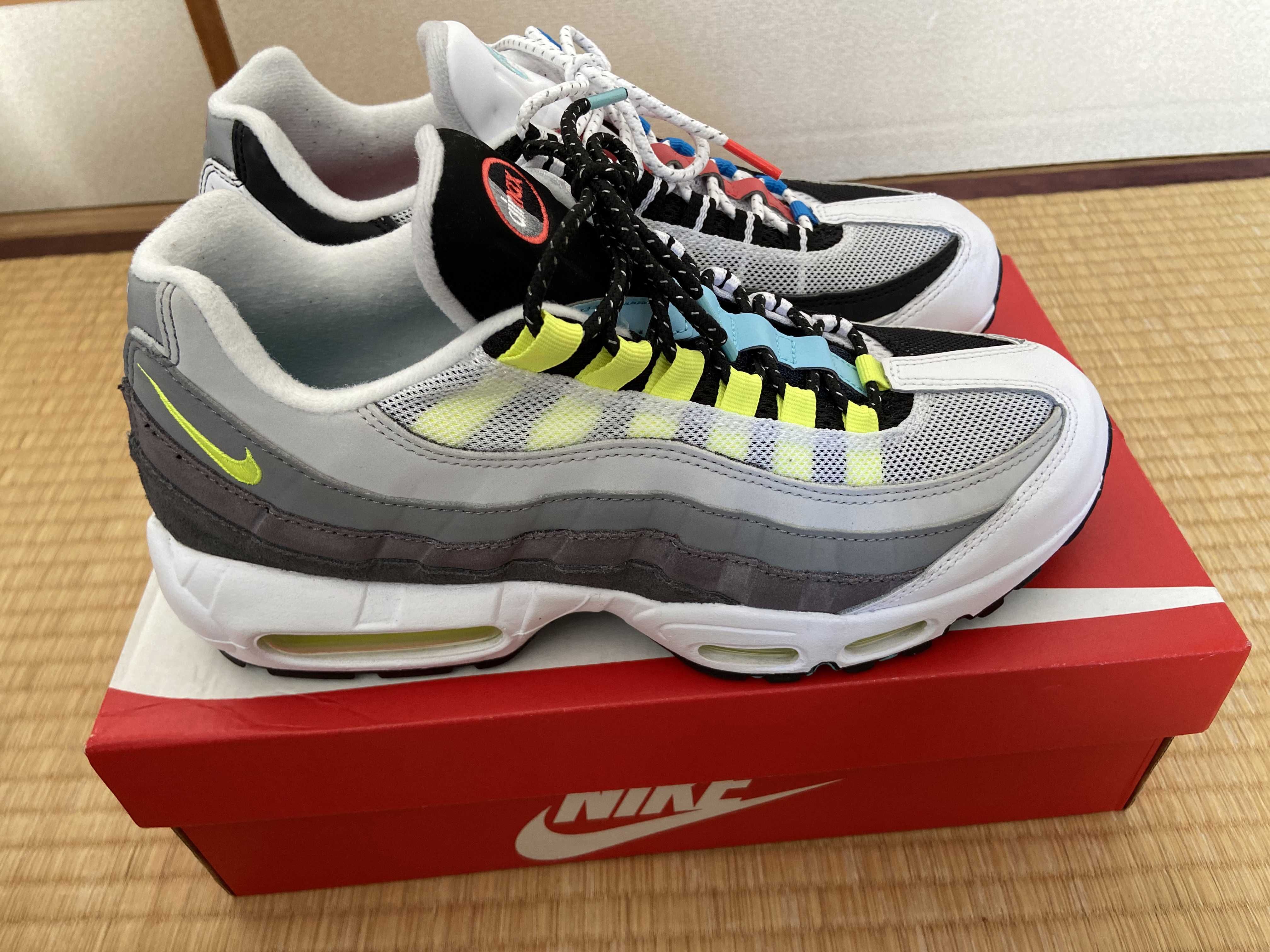 Nike Air Max 95 "Greedy 2.0"