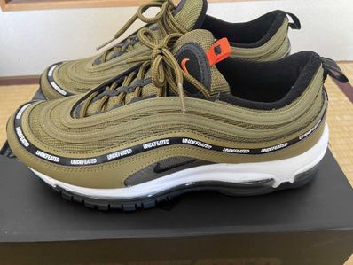 UNDEFEATED × Nike Air Max 97 "Olive"