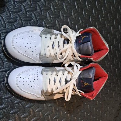 Nike Air Jordan 1 Retro High "Olympic"