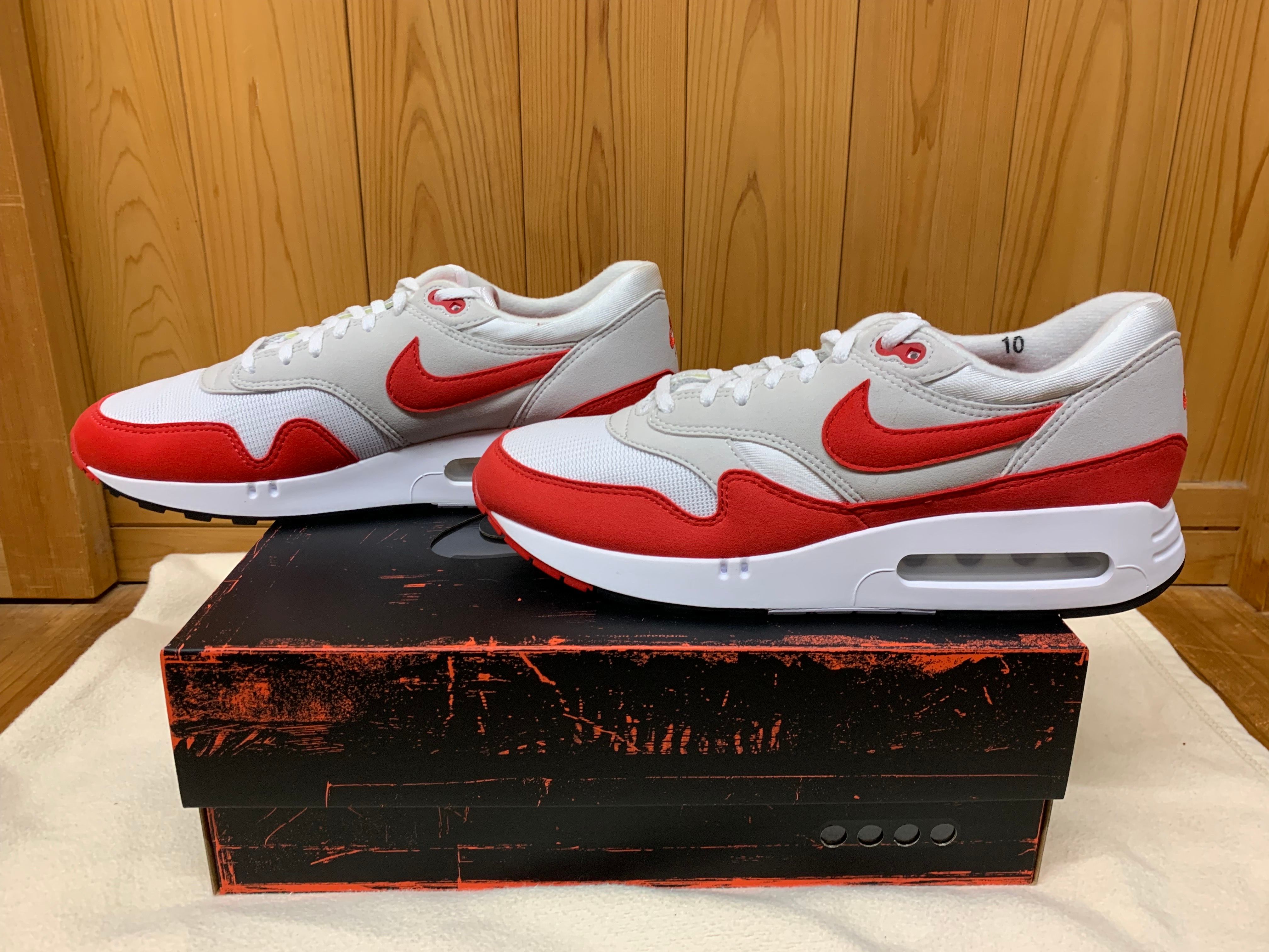 Nike Air Max 1 ’86 OG "Big Bubble Red"