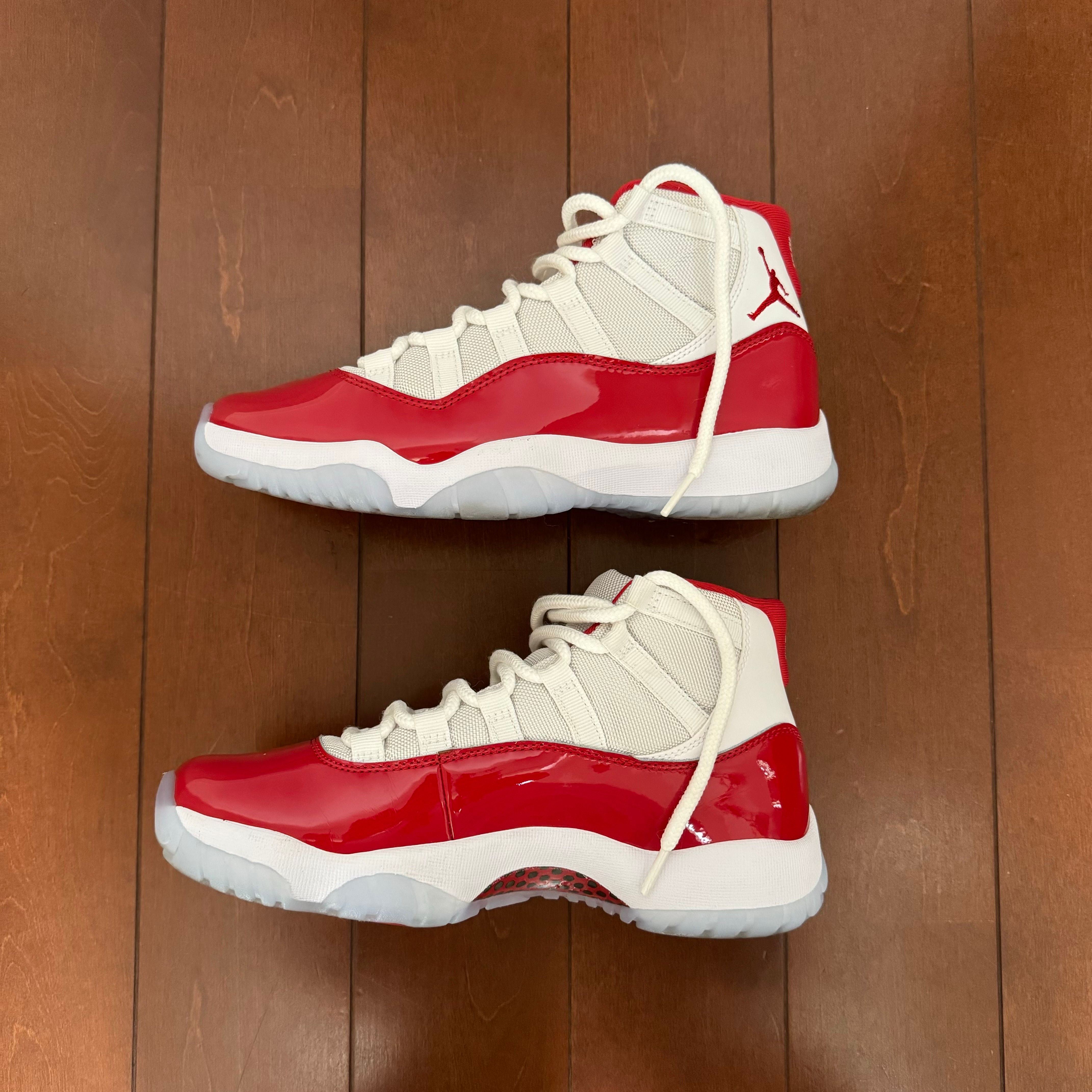 Nike Air Jordan 11 "Varsity Red"