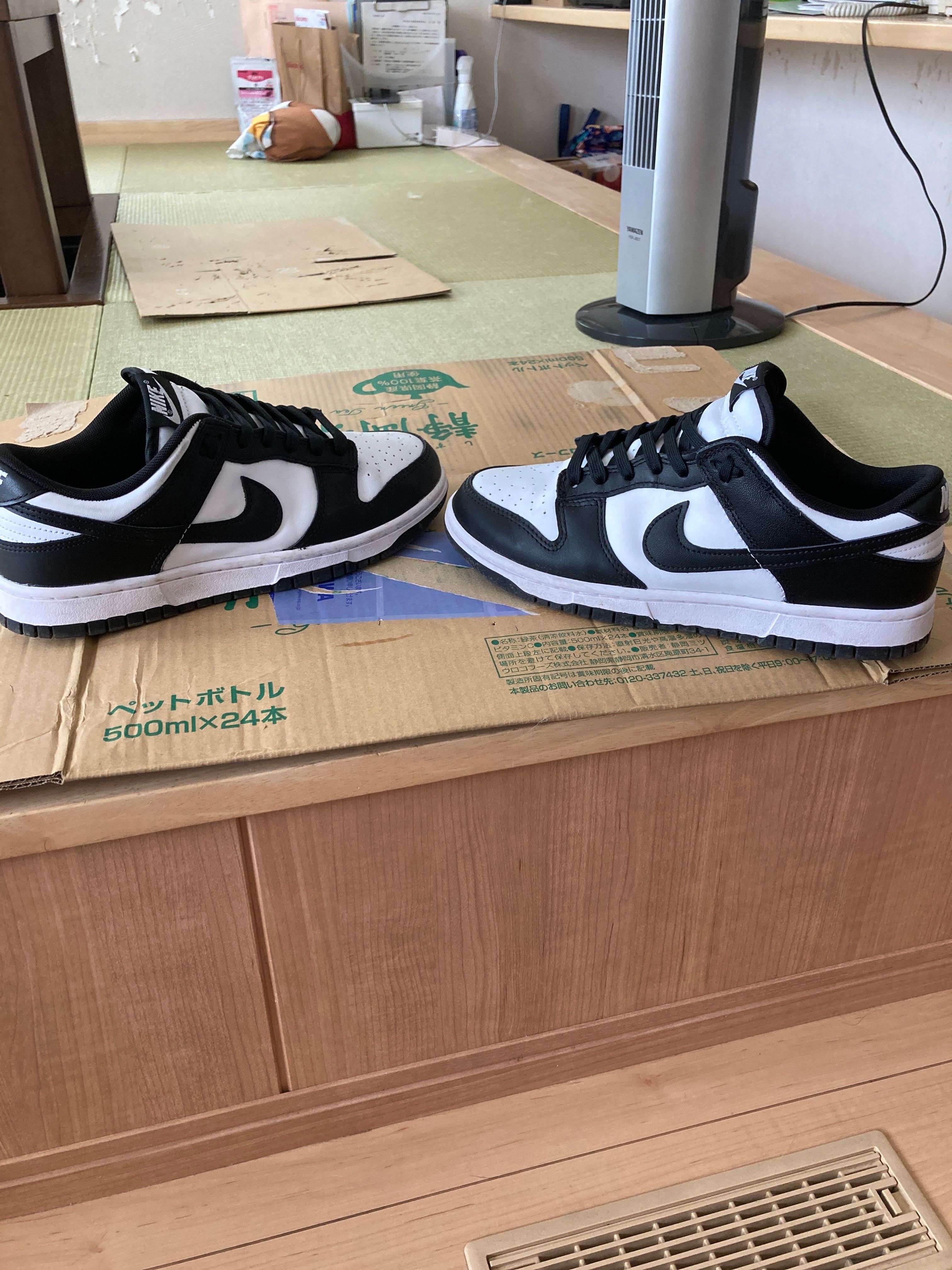 Nike Dunk Low Retro "Panda/White/Black"