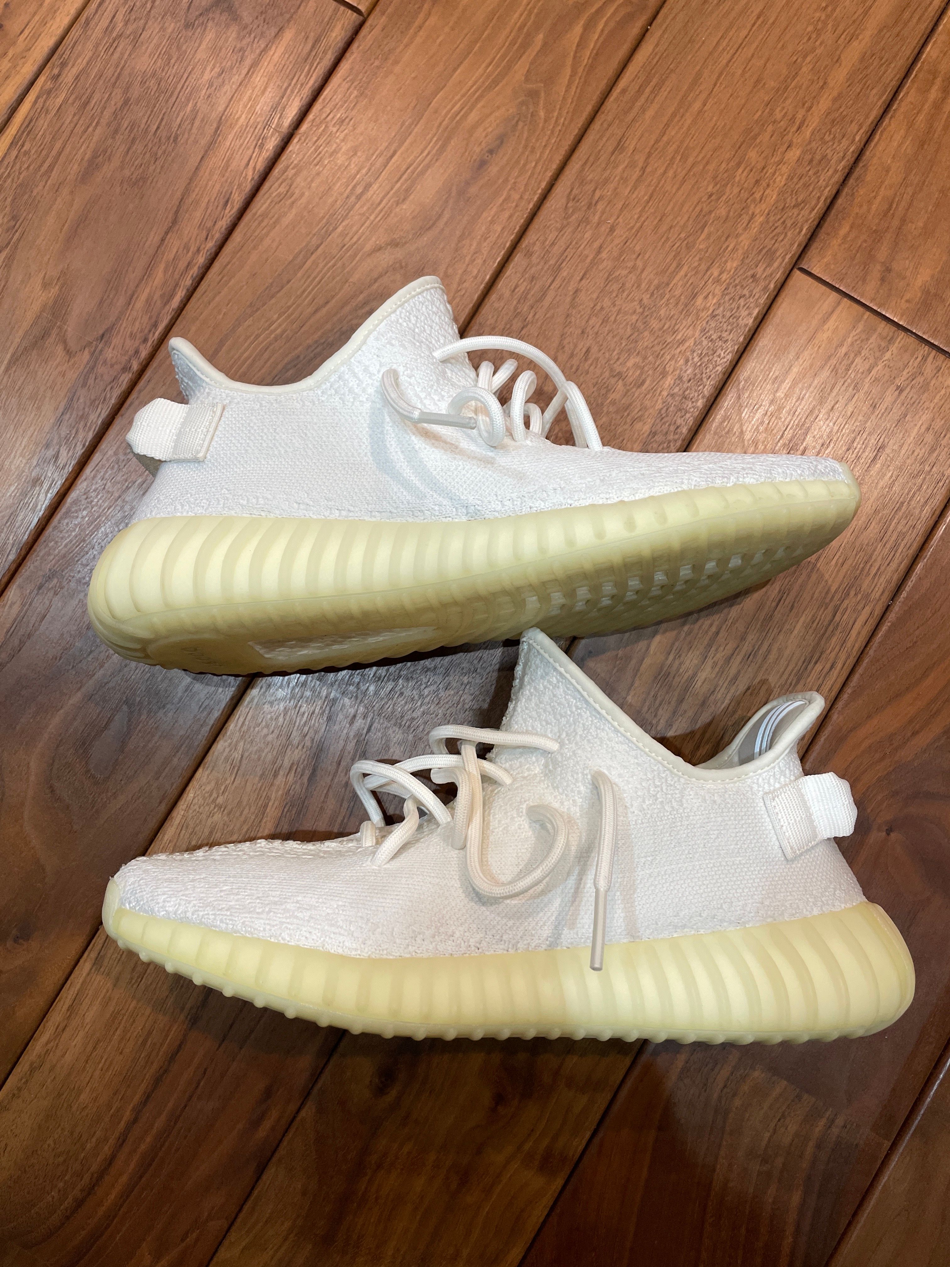adidas YEEZY Boost 350 V2 "Cream White"