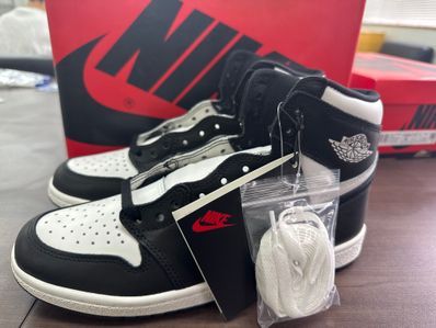 Nike Air Jordan 1 High '85 "Black/White"