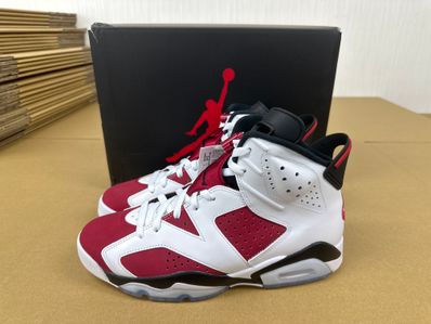 Nike Air Jordan 6 "Carmine" (2021)