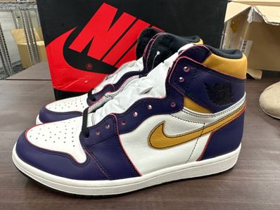Nike SB × Air Jordan 1 Retro High "La To Chicago"