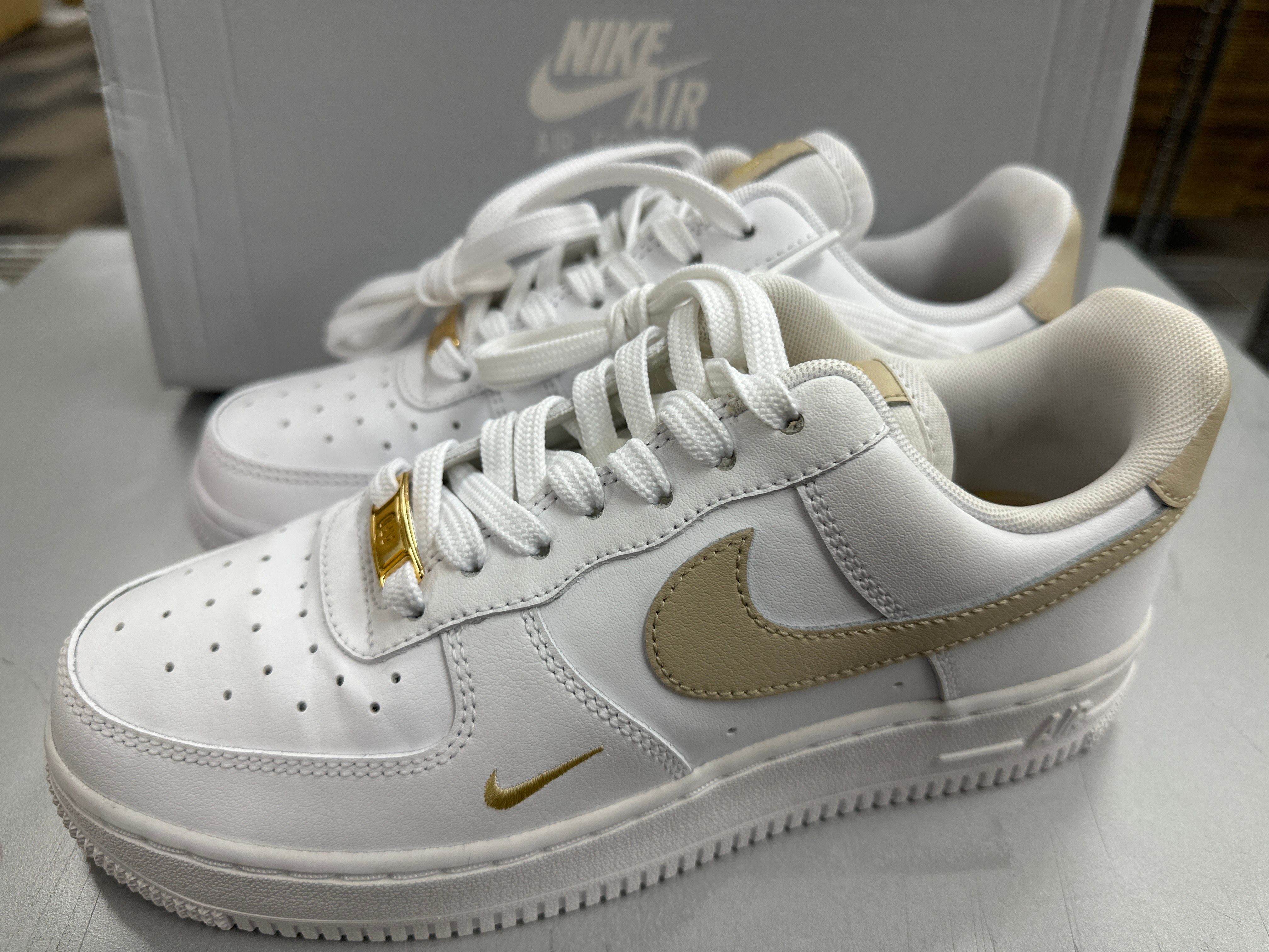 Nike Women's Air Force 1 Low '07 "Beige"