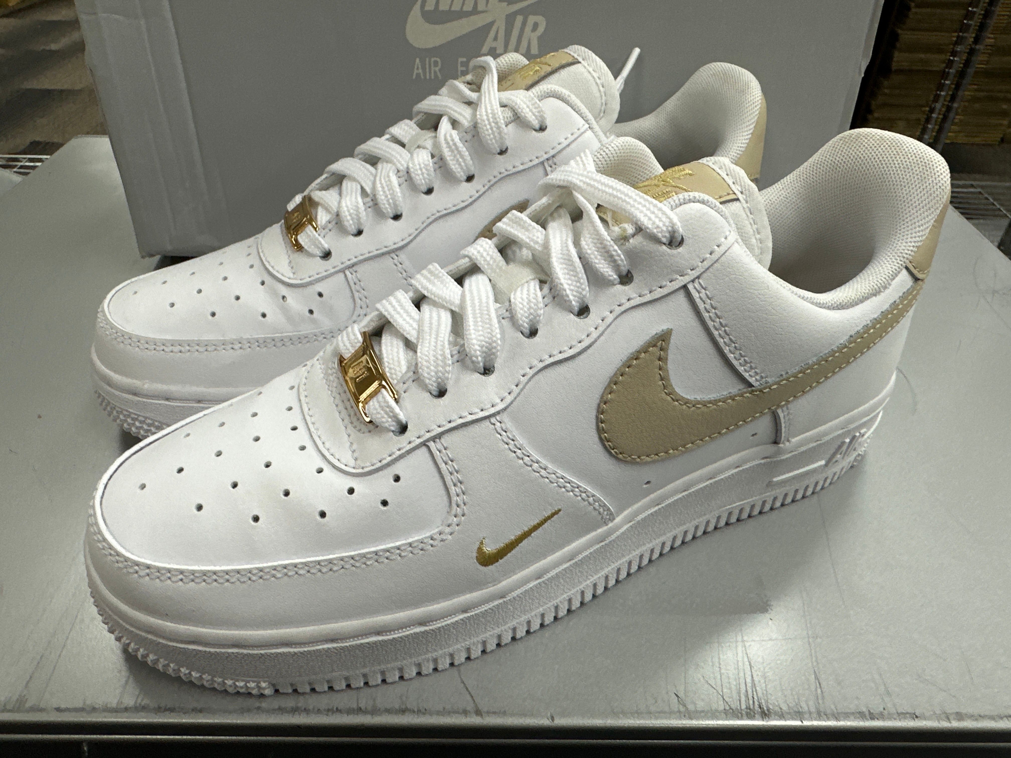 Nike Women's Air Force 1 Low '07 "Beige"