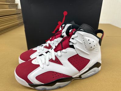 Nike Air Jordan 6 "Carmine" (2021)
