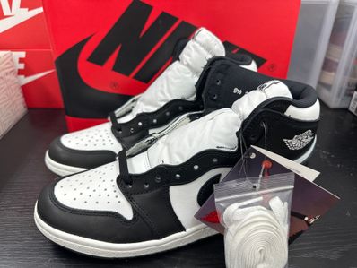 Nike Air Jordan 1 High '85 "Black/White"