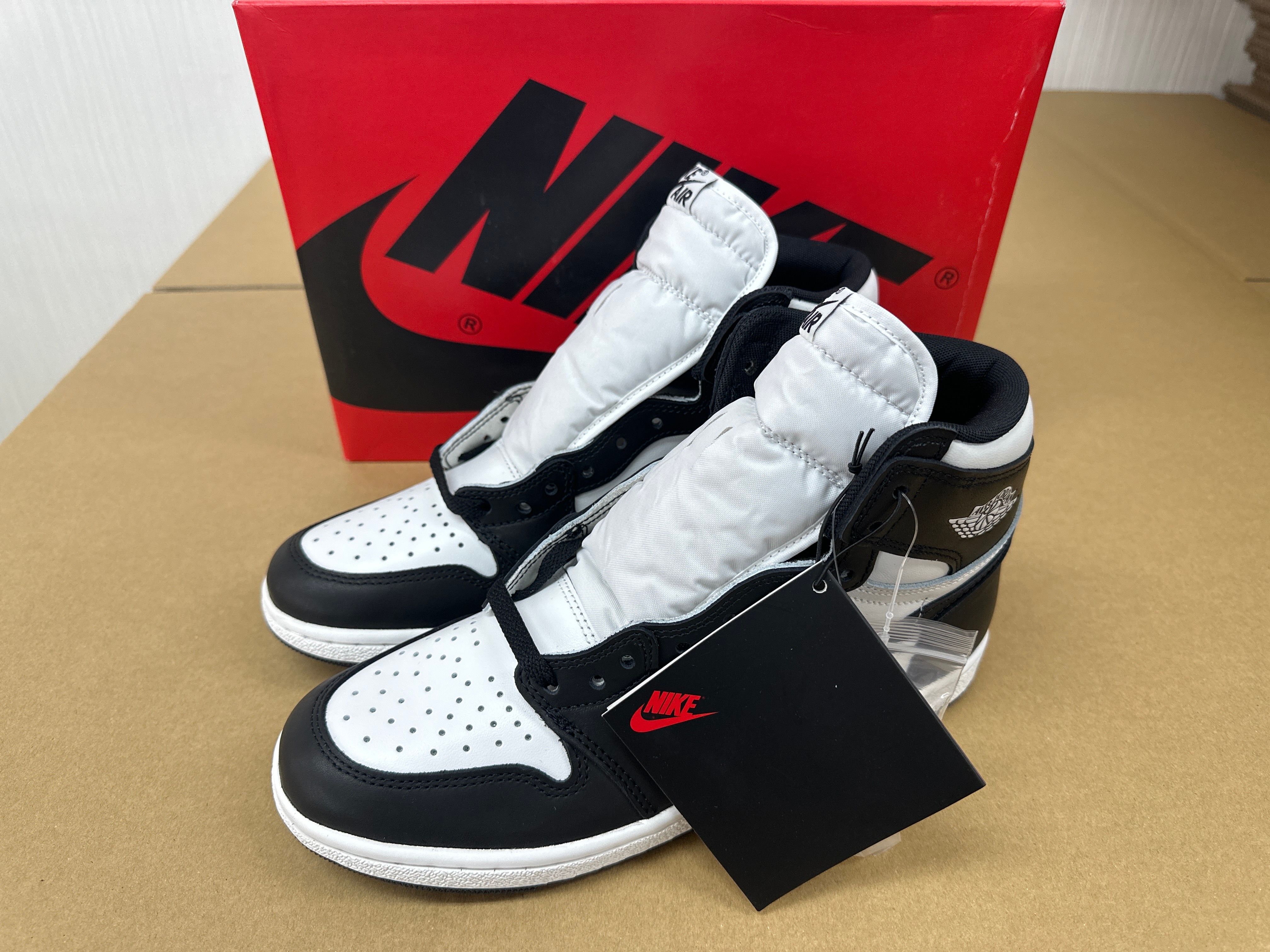 Nike Air Jordan 1 High '85 "Black/White"