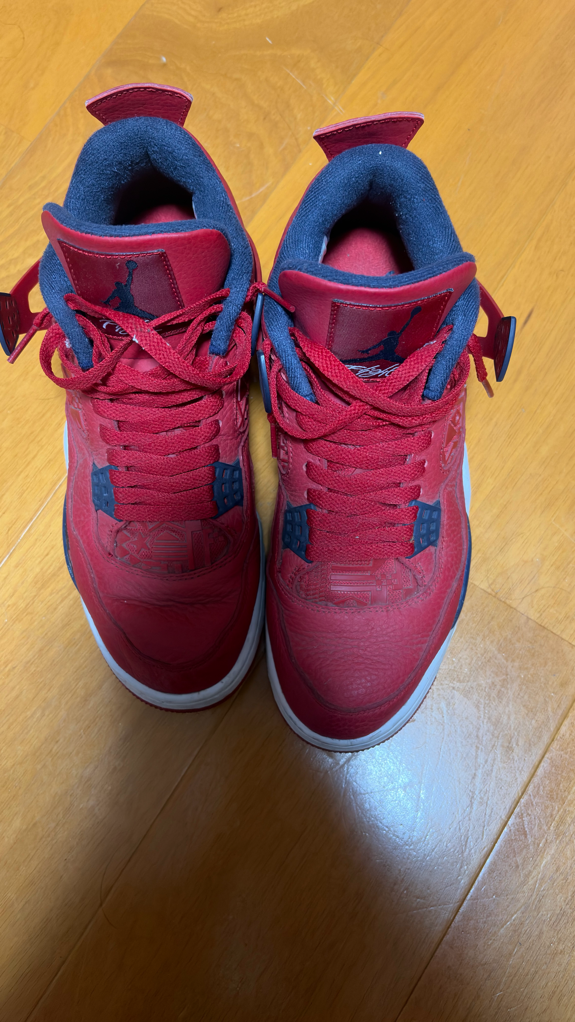 Nike Air Jordan 4 Retro SE "FIBA"
