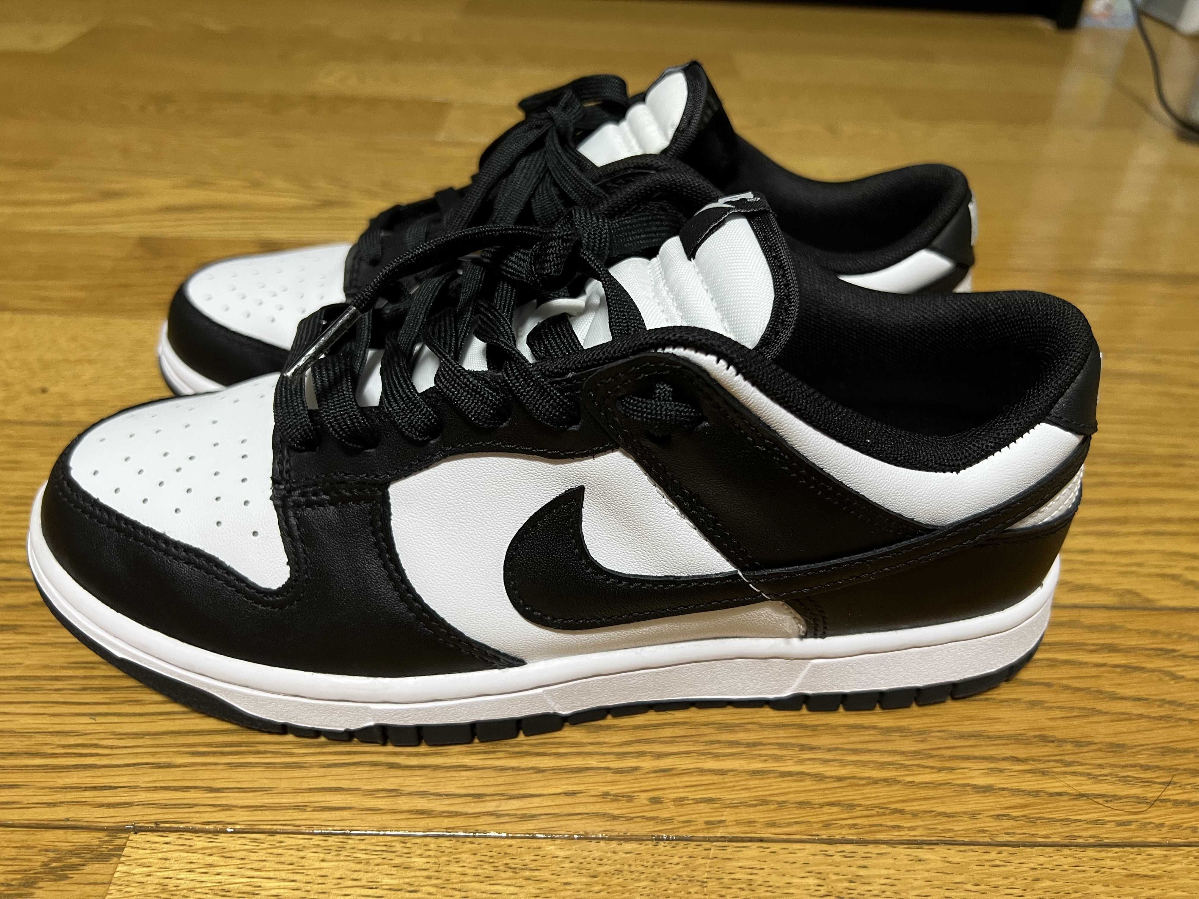 Nike Dunk Low Retro "Panda/White/Black"