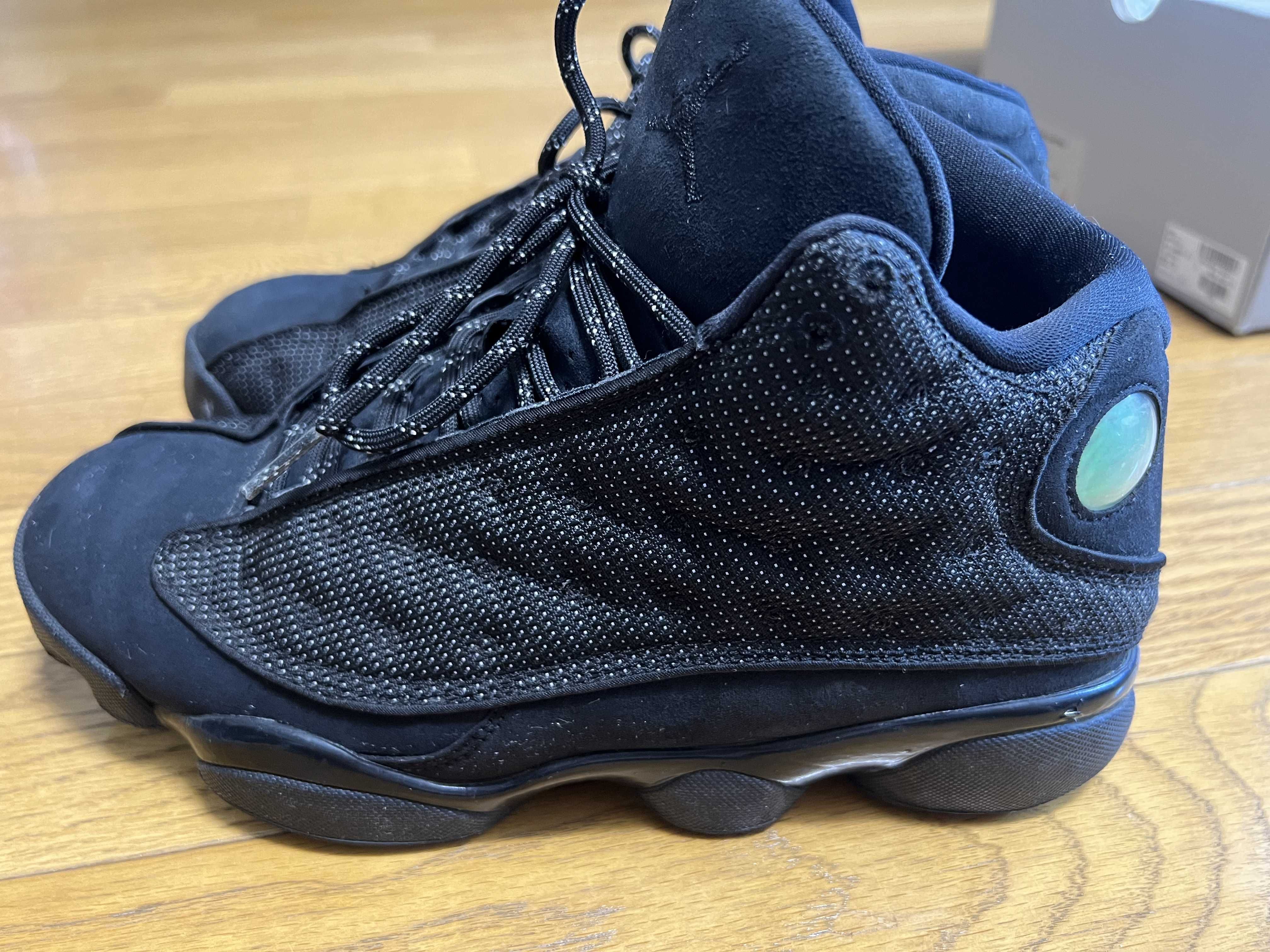 Nike Air Jordan 13 Retro "Black Cat"