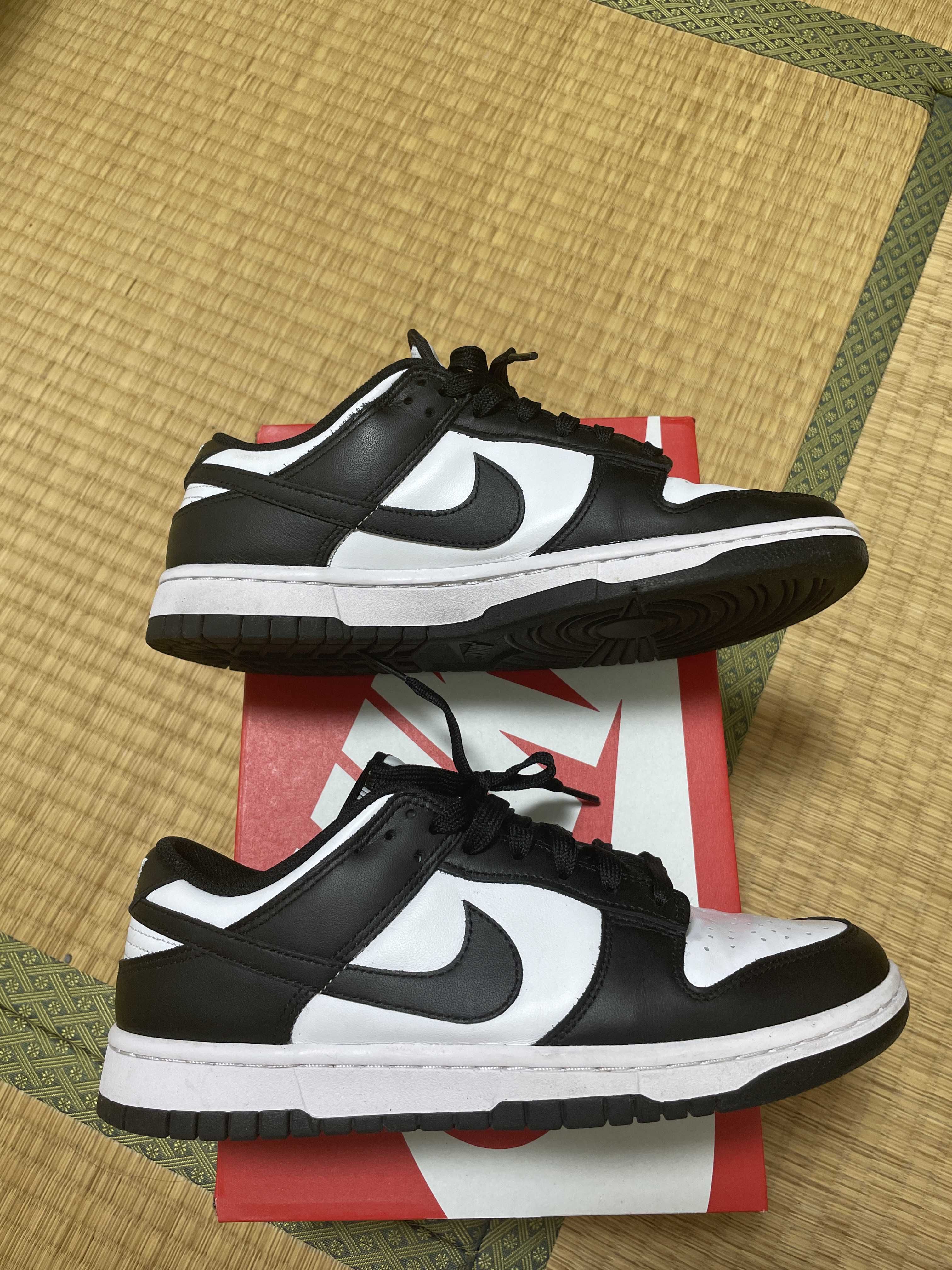 Nike Women's Dunk Low "White/Black"