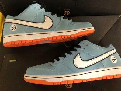 Nike SB Dunk Low "Gulf"