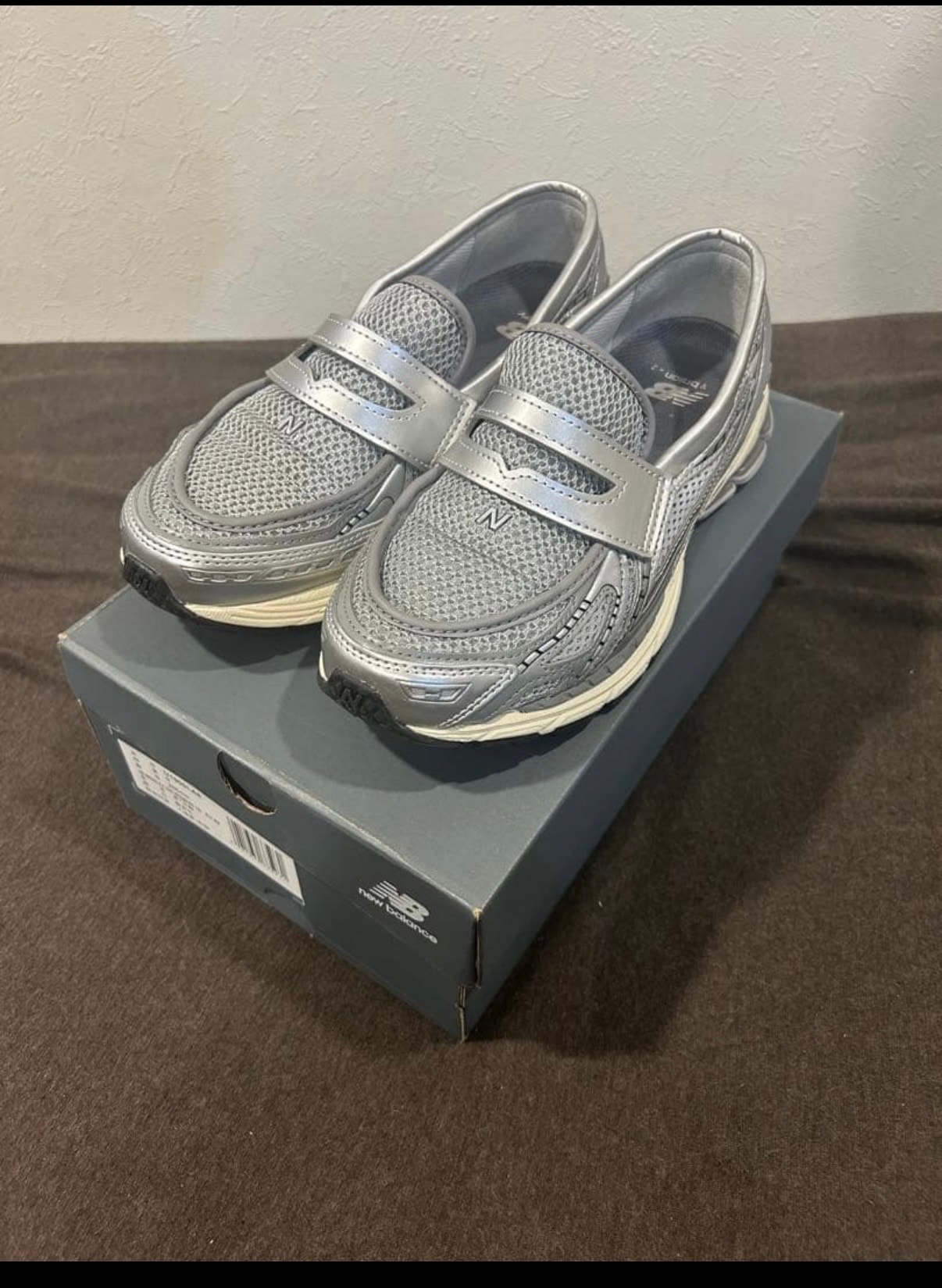 New Balance 1906L "Silver/Shadow Grey/Turtledove"