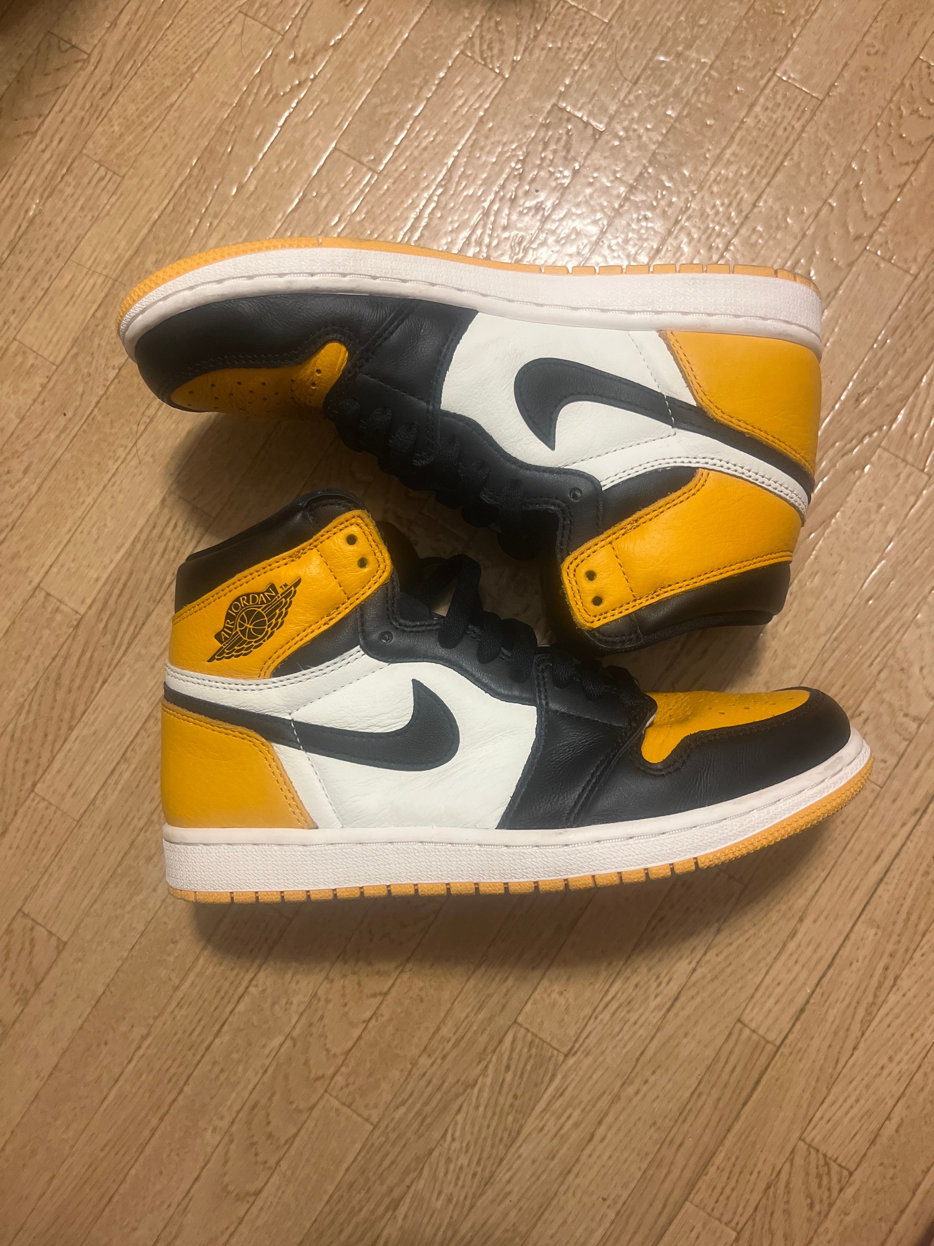 Nike Air Jordan 1 Retro High OG "Taxi"