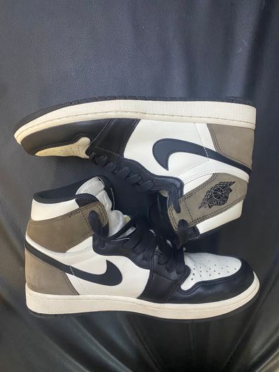 Nike Air Jordan 1 High OG "Sail/Dark Mocha/Black"