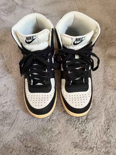 Nike Terminator High "Black and Phantom"