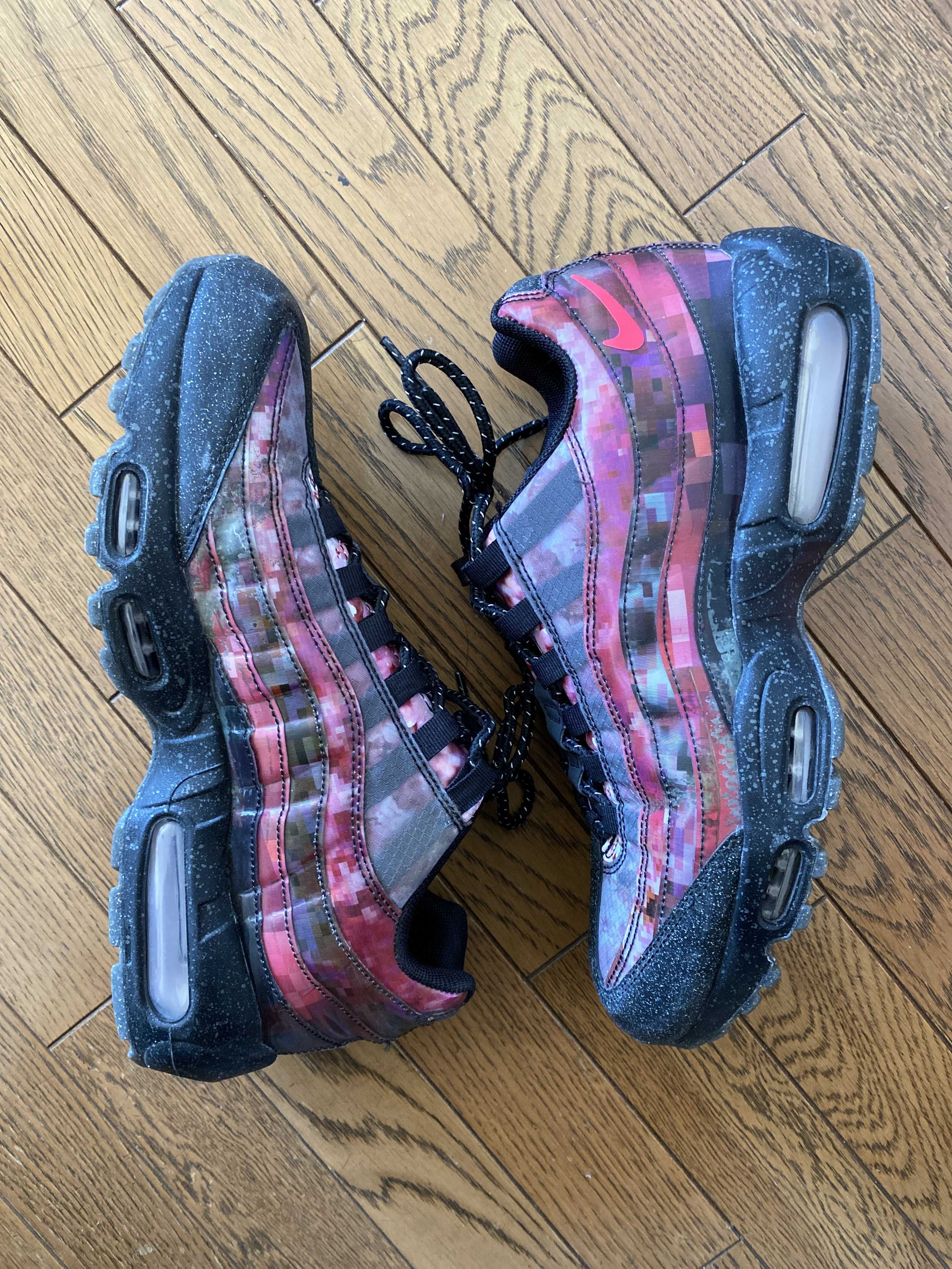 Nike Air Max 95 "Cherry Blossom"