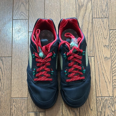 CLOT × Nike Air Jordan 5 Low "Jade 5 Low"